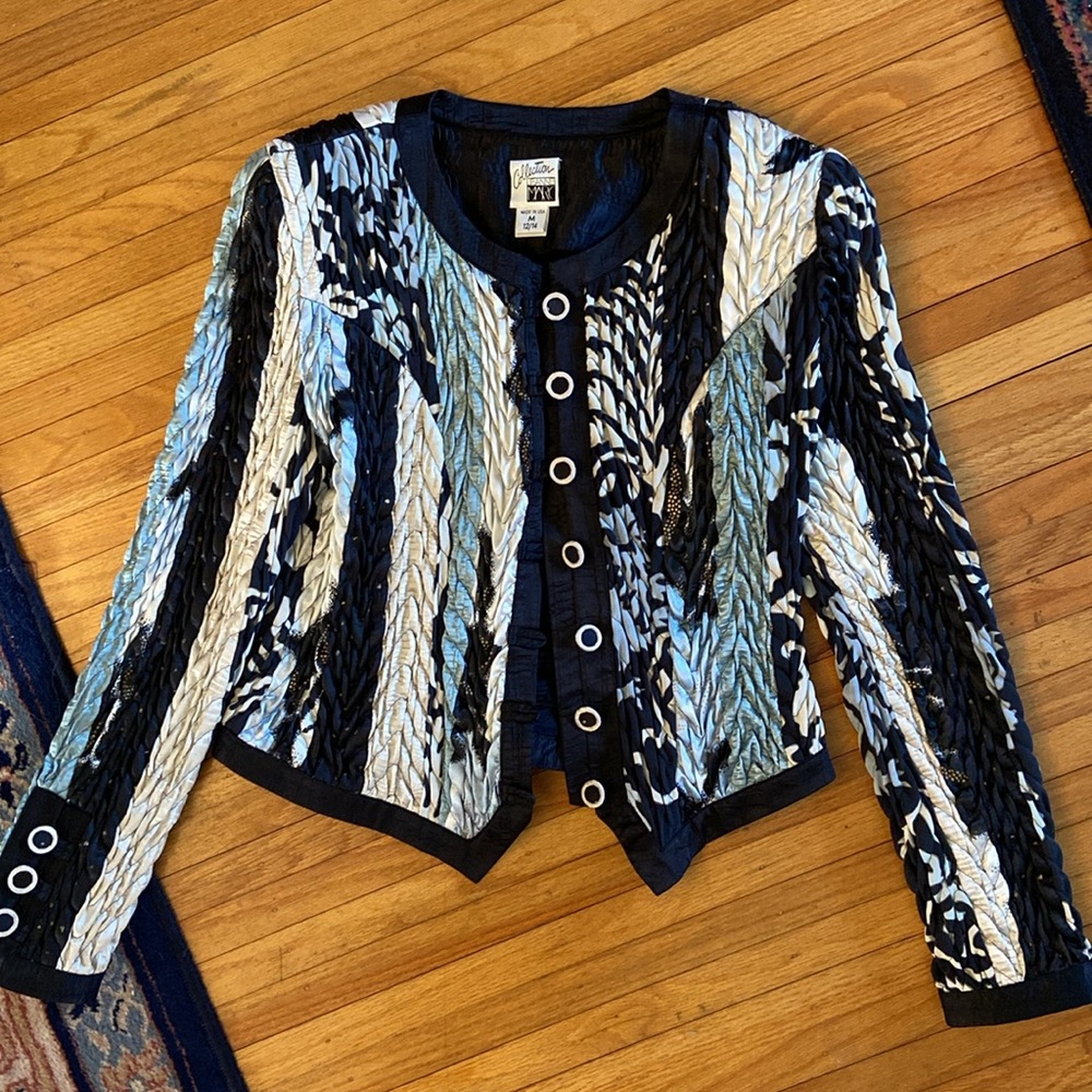 Funky Jacket - Picture 1 of 5